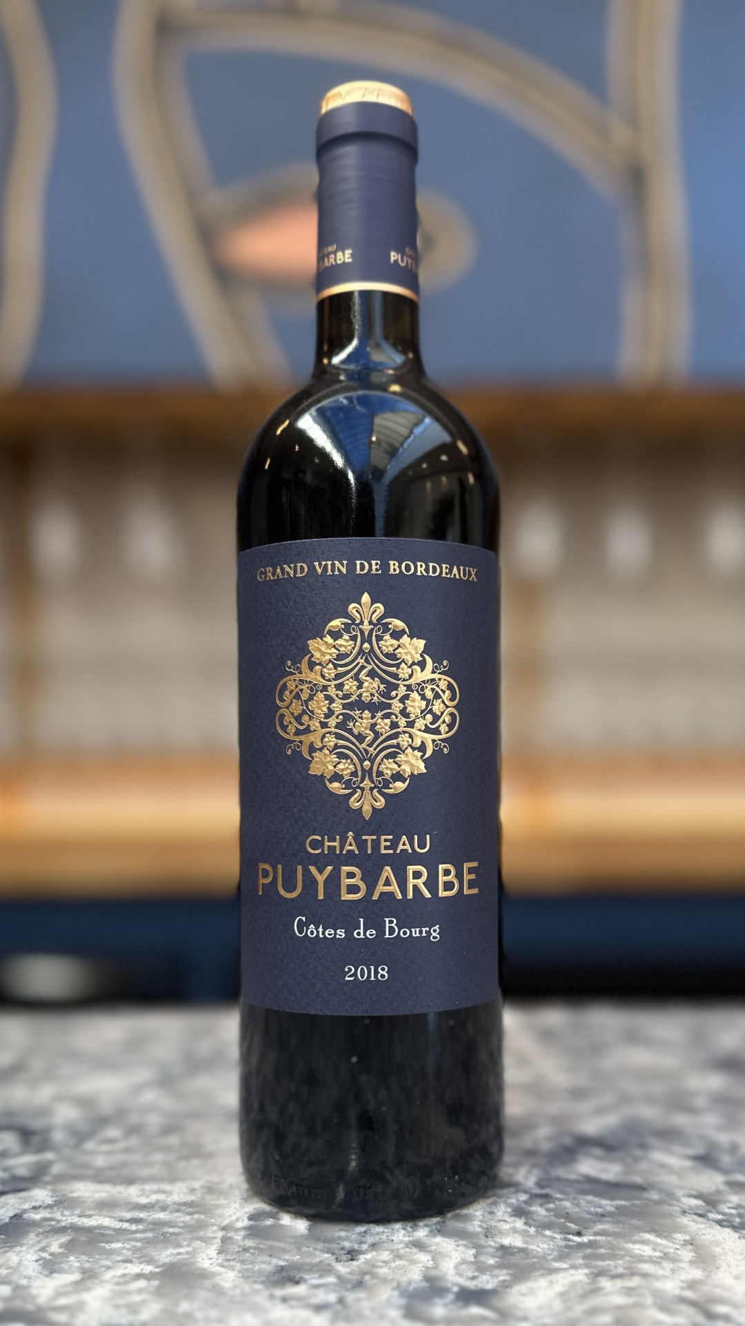 Chateau Puybarbe - Define Food & Wine